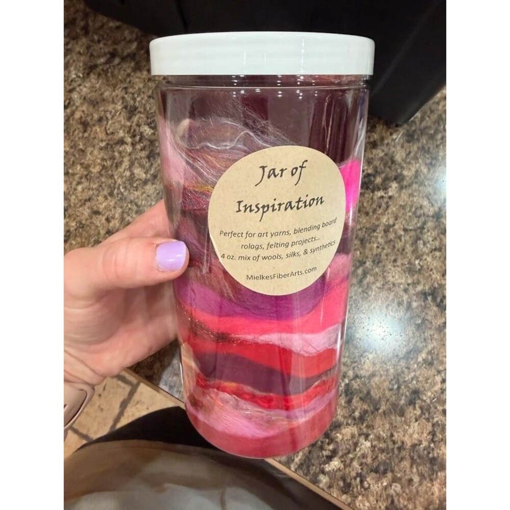 Jar of imagination